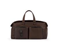 Piquadro Bolsa de viaje Harper Weekender Piel 52 cm marrón