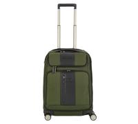 Piquadro Brief 2 4 ruedas Carro de la cabina 55 cm verde