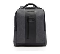 Piquadro - Brief 2 Backpack - Bags - Hombre - Negro - ONE SIZE -