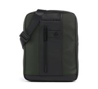 Piquadro Bandolera carta 21 cm verde