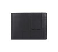 Piquadro Brief 2 Cartera Piel natural 13 cm verde