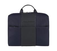 Piquadro - Brief 2 Neceser Colgante - Bags - Hombre - Azul - ONE SIZE -