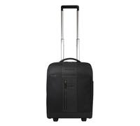 Piquadro Brief 2 ruedas Carro de la cabina 45 cm negro