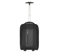 Piquadro Brief 2 ruedas Mochila con ruedas 40 cm Compartimento para el portátil negro