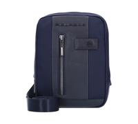 Piquadro Brief Bolsa de hombro 17 cm azul
