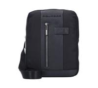 Piquadro Brief Bolsa de hombro 21 cm negro