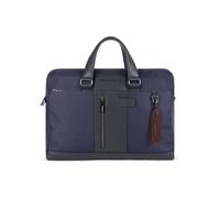 Piquadro Brief Maletín RFID 41 cm compartimento para portatíl blue (CA3339BR2-BLU)