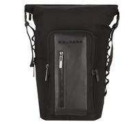 Piquadro Brief Mochila de día 38 cm Compartimento para el portátil negro