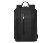 Piquadro Brief Mochila urbana 43 cm Compartimento para el portátil negro
