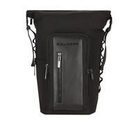 Piquadro Brief Mochila urbana 38 cm Compartimento para el portátil negro