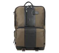 Piquadro Brief Mochila urbana 44 cm Compartimento para el portátil verde