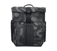 Piquadro Brief Mochila urbana 46 cm Compartimento para el portátil gris