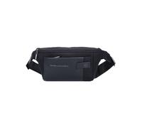 Piquadro Riñonera 30 cm negro