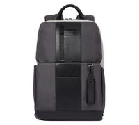 Piquadro Brief Special Mochila urbana 39 cm Compartimento para el portátil negro