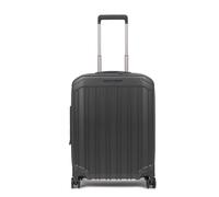 Piquadro- Bv 5398Pql Maleta de Cabina Extensible- Suitcases- unisex- Negro- ONE SIZE- Bv 5398Pql Maleta de Cabina Extensible