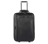 Piquadro BV2960MO/N Trolley para portátiles, 38 cm x 23 cm x 52 cm, color Negro
