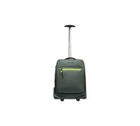 Piquadro - C2Ow Mochila Convertible con Ruedas - Suitcases - unisex - Verde - ONE SIZE -