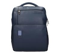 Piquadro - Ca 5105A Backpack - Bags - Hombre - Azul - ONE SIZE -