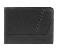 Piquadro Carl Men´s Wallet with Coin Case RFID Black