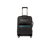 Piquadro - Water resistant- slim 4 wheel cabin suitcase - Suitcases - Hombre - Negro - ONE SIZE -