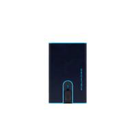 Piquadro Cartera azul One Size azul