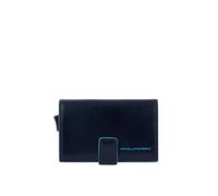 Piquadro Cartera azul One Size azul