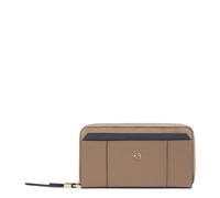 Piquadro - Cartera Círculo - Accessories - Mujer - Marrón - ONE SIZE -