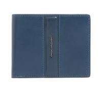 Piquadro - Cartera con monedero - Accessories - Hombre - Azul - ONE SIZE -