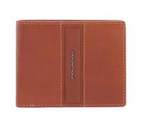 Piquadro - Cartera con monedero - Accessories - Hombre - Marrón - ONE SIZE -