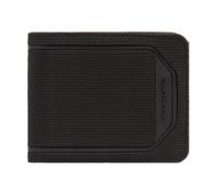 Piquadro- Cartera con ventana abatible para identificación- Accessories- Hombre- Negro- ONE SIZE- Cartera con ventana abatible para identificación