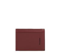 Piquadro - Cartera de Hombre con Monedero - Cuero, 4 portatarjetas, Monedero, Protección RFID - Cuero