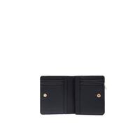 Piquadro - Cartera de Mujer - Cuero - Negro - Mujer