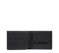 Piquadro Atlas Men´s Wallet RFID Black