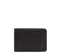 Piquadro - Cartera de Tela reciclada para Hombre con portadocumentos - 7 portatarjetas, Monedero, RFID - Negro