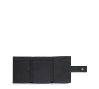 PIQUADRO Cartera hombre compacta PU5957S138R, N, portafoglio, Clásico