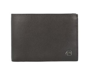 Piquadro Cartera M Piel 12,5 cm marrón
