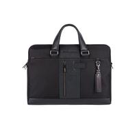 Piquadro Cartera maletín negro One Size negro