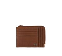 Piquadro Cartera marrón One Size marrón