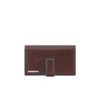 Piquadro Cartera marrón One Size marrón