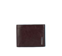 Piquadro Cartera marrón One Size marrón