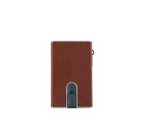 Piquadro Cartera marrón One Size marrón