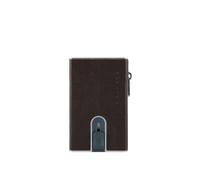Piquadro Cartera marrón One Size marrón