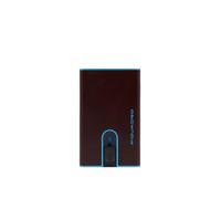 Piquadro Cartera marrón One Size marrón