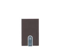 Piquadro Cartera marrón One Size marrón