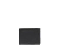 Piquadro Cartera negro One Size negro