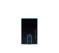 Piquadro Cartera negro One Size negro