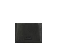 Piquadro Cartera negro One Size negro