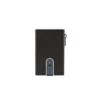 Piquadro Cartera negro One Size negro