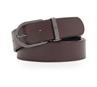 Piquadro - Cinturón Reversible Modus Special de 35 mm - Accessories - Hombre - Marrón - ONE SIZE -