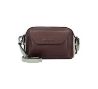Piquadro Circle Bolsa de hombro Piel natural 23 cm lila